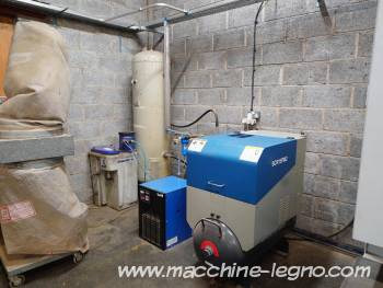 SCR AIR LTD PM2 SCR10