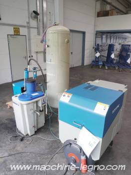 SCR AIR LTD PM2 SCR15