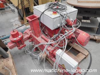 SPÄNEX SHB 100 K2 8-eckig