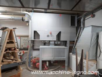 SPÄNEX SMU 100 + SHB 70 RS