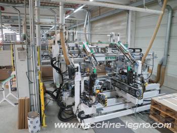 STEMAS Průběžné vrtací zařízení STEMAS 06UFT