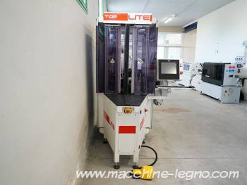 T.O.P. Dispositif-CNC automatique de perçage et d'insertion de chevilles T.O.P. LITE