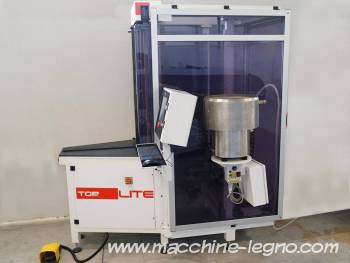 T.O.P. Macchina per la foratura e l'inserimento di tasselli CNC T.O.P. LITE