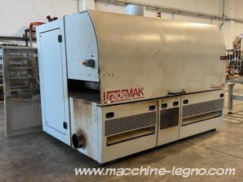 TRADEMAK SQUALO 420 2x75kW TRADEMAK SQUALO 420 2x75kW