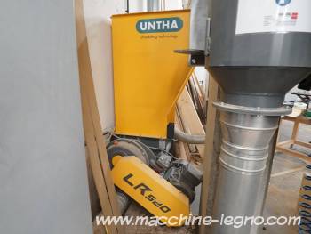 UNTHA LR 520