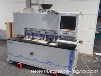 WEEKE ABD 260 /12 Optimat