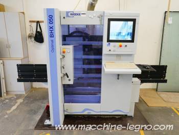 WEEKE BHX 050 Optimat