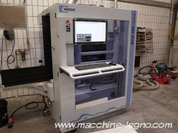 WEEKE BHX 055 Optimat