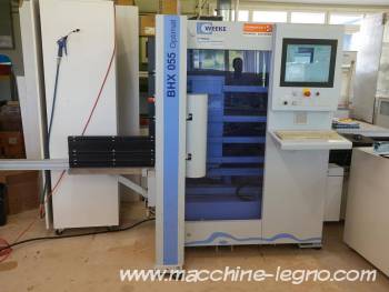 WEEKE BHX 055 Optimat