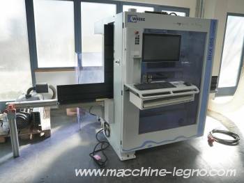 WEEKE BHX 055 Optimat