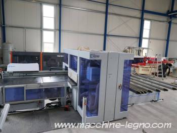 WEEKE BHX 500 OPTIMAT