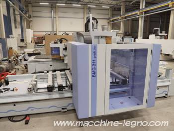 WEEKE BMG 211 /32/12/K PROFI