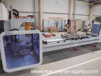 WEEKE BMG 411 /65/15/K Profiline