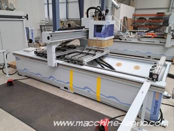 WEEKE VENTURE 05 S BHC Optimat