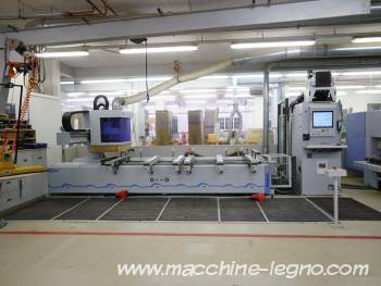 WEEKE VENTURE 3 M BHC