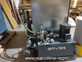 WEIMA C 140