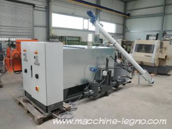 ▷ Used Briquetting press WEIMA C 140 - sofort verfügbar - for