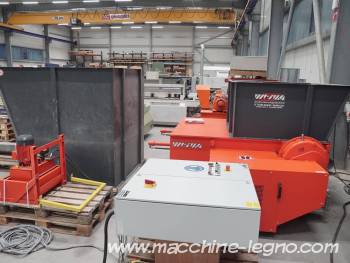 WEIMA WL 14 incl. Ventilator VTZ 560/50/2 WS