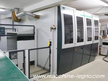 WEINIG CONTUREX C124