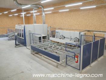 WEINIG CONTUREX C125
