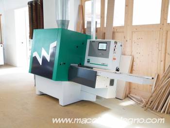 WEINIG CUBE PLUS