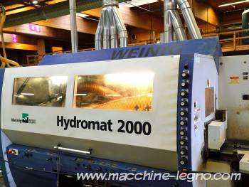 WEINIG HYDROMAT 2000