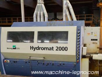 WEINIG HYDROMAT 2000