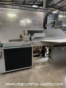 WEINIG OPTICUT S50