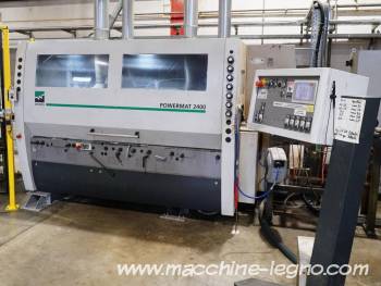 WEINIG POWERMAT 2400