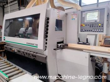 WEINIG POWERMAT 700