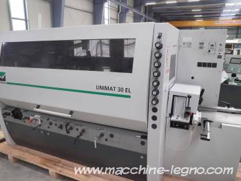 WEINIG UNIMAT 30EL