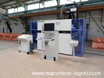 WEINMANN WALLTEQ M 340 WMS 120 Optimat