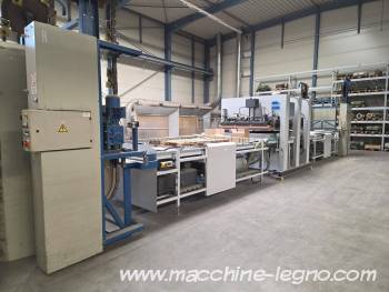 WEMHÖNER VARIOPRESS BASIC 1000 S