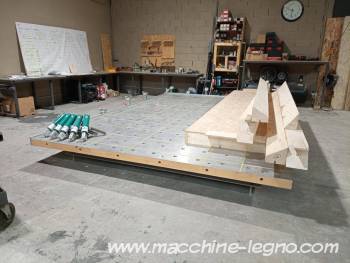 WOODTEC FANKHAUSER ELEMENTBAUTISCH