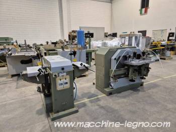 BALESTRINI 2/TAO and 2/CAP