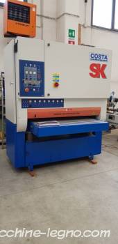 COSTA LEVIGATRICI SK 5 CC 1350