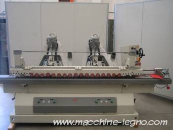 edge sanding machine automatic FMB 2 I 