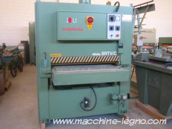 LEVIGALTECNICA SRTV/C mm.1000