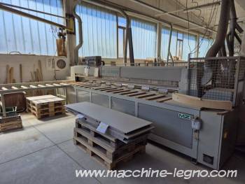 MZ PROJECT LC 4000