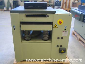 thickness planer SCM S520 . second hand Macchine Legno