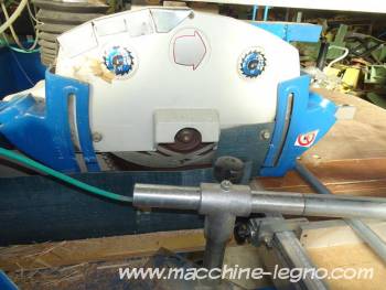 Omga radial arm saw Model MAG 700 / OP 