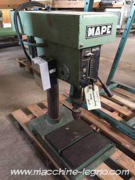 MAPE 4150 tr/min