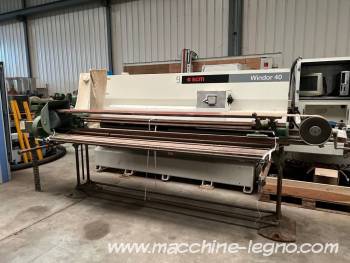 SAUNIER 2600 mm