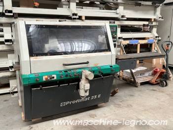 WEINIG PROFIMAT 23 E