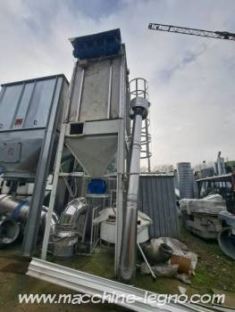 : VENTILAZIONE MAPELLI _GF VM 30 V C.C._Impianti di aspirazione