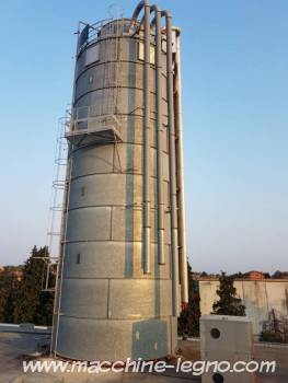 MION VENTOLTERMICA SILO5000