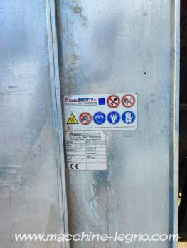 TECNO AZZURRA Modello: CPA