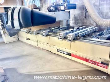Morbidelli   Author 430 S 