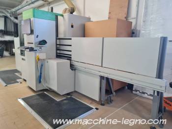 BIESSE BREMA EKO 2.1
