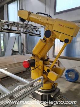 FANUC S-420 FD